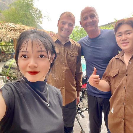 An Huy Homestay Mai Châu Buitenkant foto