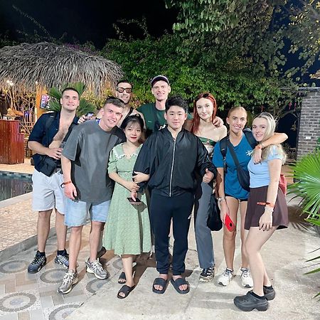 An Huy Homestay Mai Châu Buitenkant foto