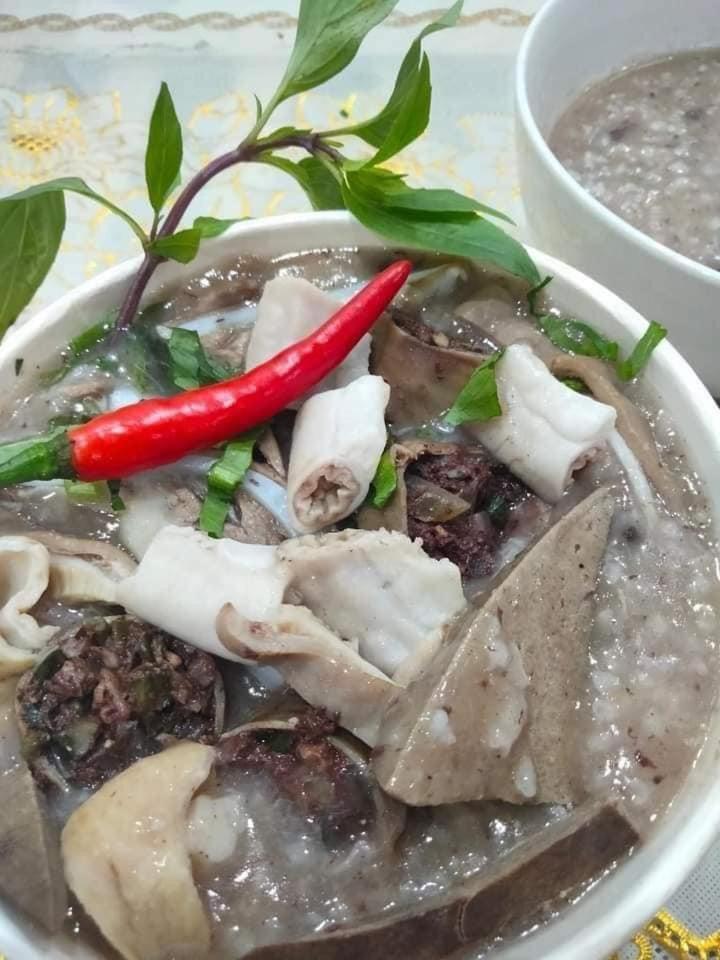 An Huy Homestay Mai Châu Buitenkant foto