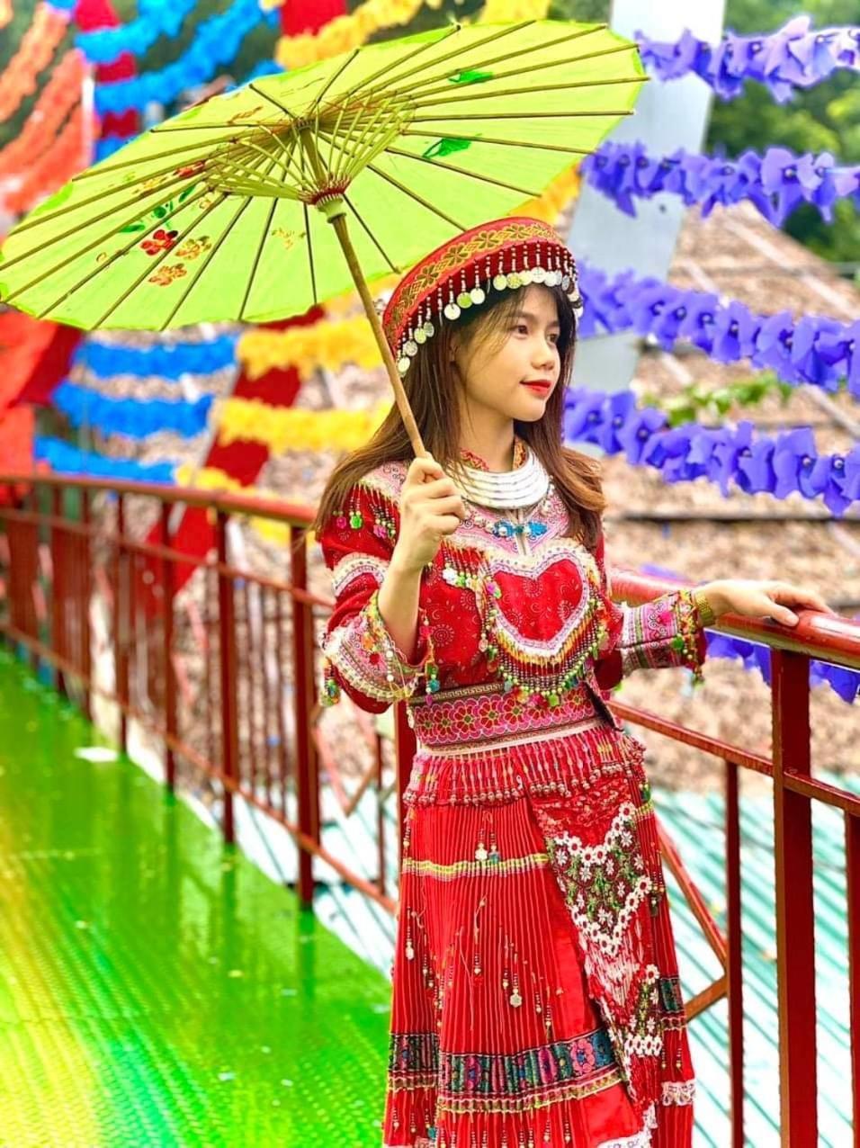 An Huy Homestay Mai Châu Buitenkant foto
