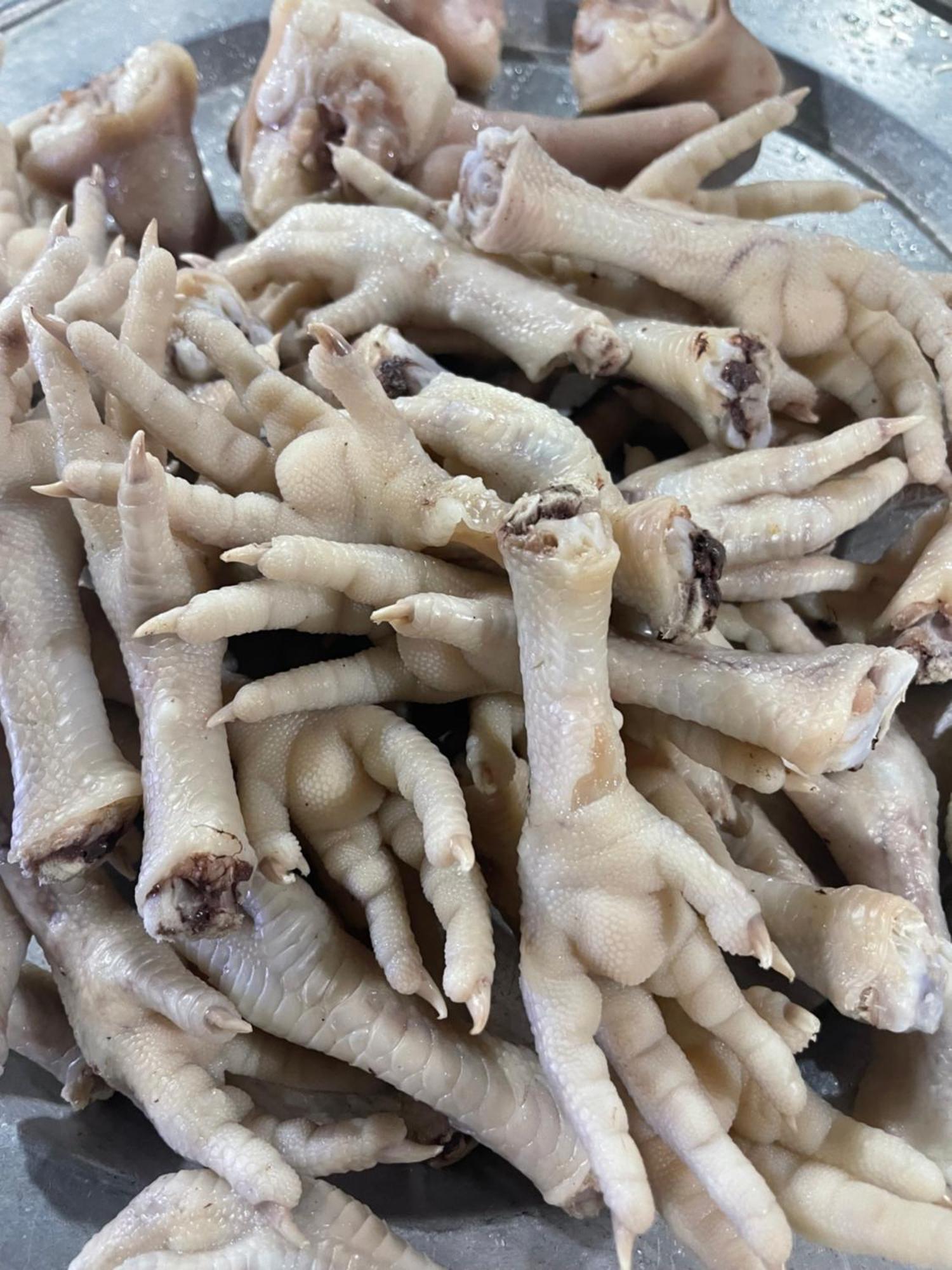 An Huy Homestay Mai Châu Buitenkant foto