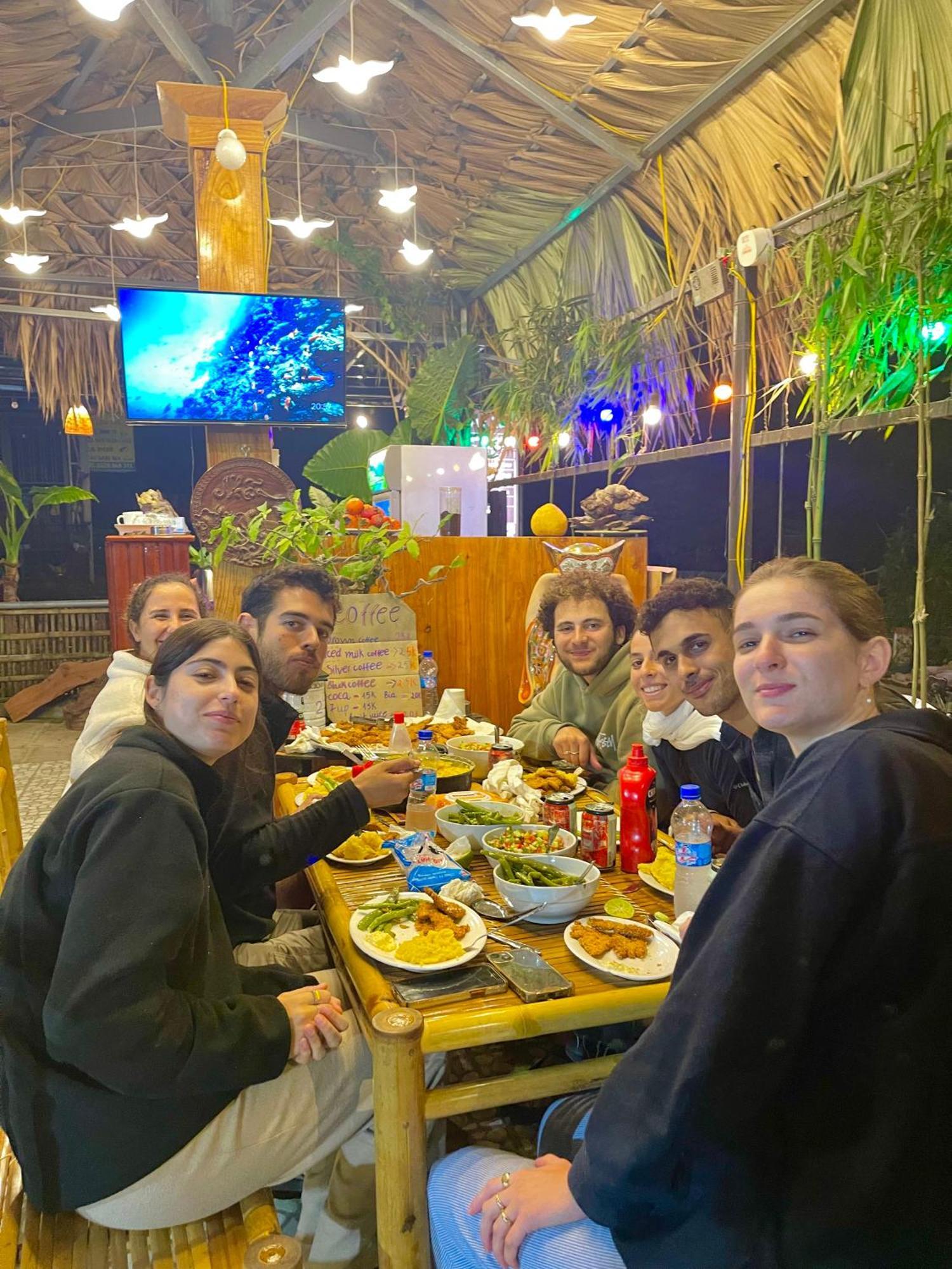 An Huy Homestay Mai Châu Buitenkant foto
